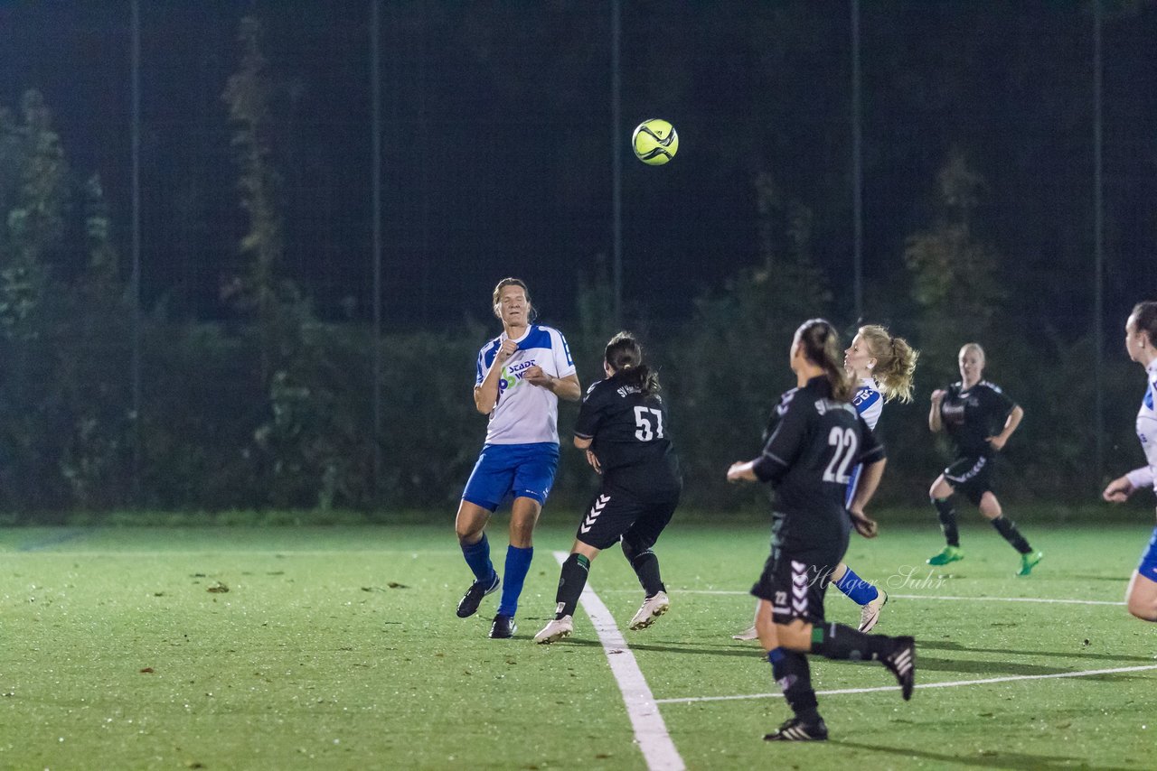 Bild 143 - Frauen Bramstedter TS - SV Henstedt Ulzburg3 : Ergebnis: 0:8